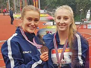 FIF jenter plukket ut til Olympiatoppen prosjekt!